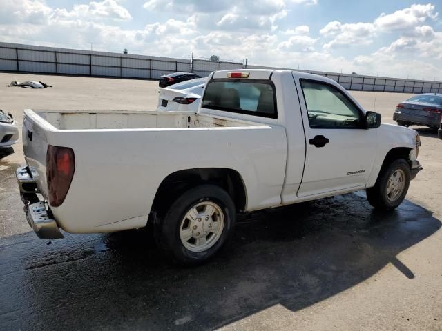 2005 GMC Canyon