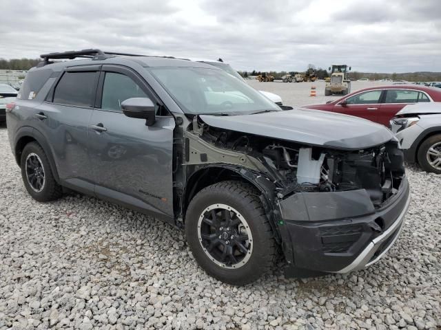 2024 Nissan Pathfinder Rock Creek