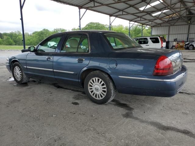 2007 Mercury Grand Marquis LS