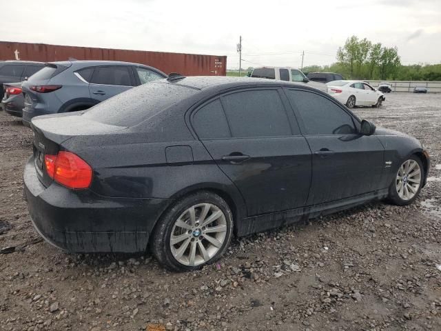 2011 BMW 328 XI Sulev