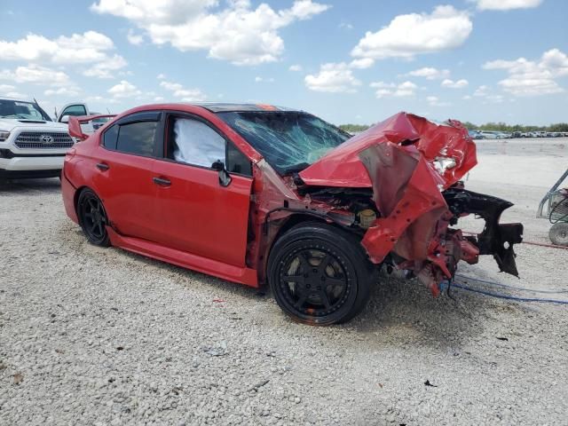 2016 Subaru WRX STI