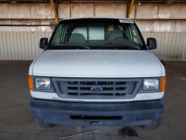 2006 Ford Econoline E250 Van