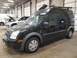 Ford salvage cars for sale: 2013 Ford Transit Connect XLT