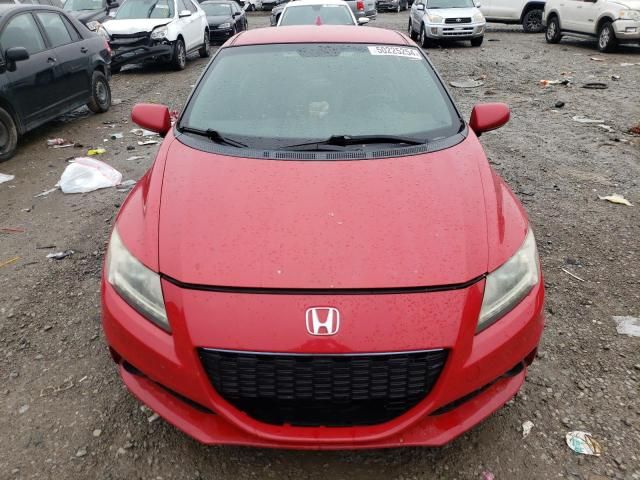 2013 Honda CR-Z EX