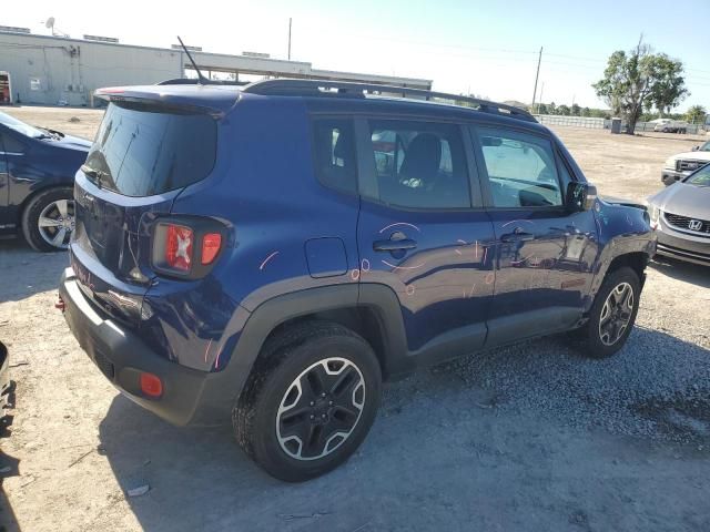 2017 Jeep Renegade Trailhawk