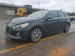 Salvage cars for sale at Gainesville, GA auction: 2020 Hyundai Elantra GT