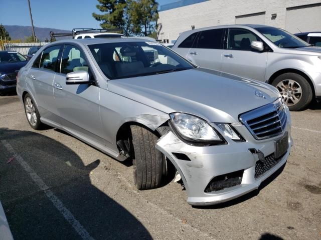 2013 Mercedes-Benz E 350