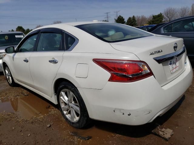 2013 Nissan Altima 2.5