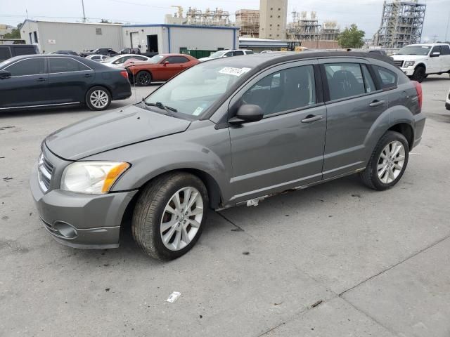 2012 Dodge Caliber SXT