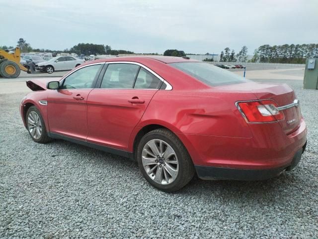 2012 Ford Taurus Limited