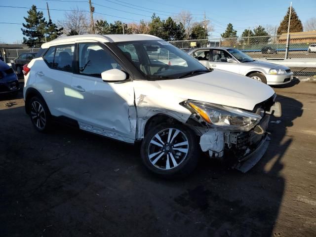 2019 Nissan Kicks S