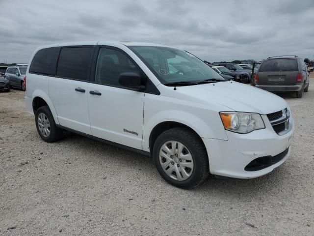 2019 Dodge Grand Caravan SE