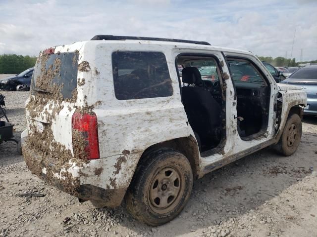 2016 Jeep Patriot Sport