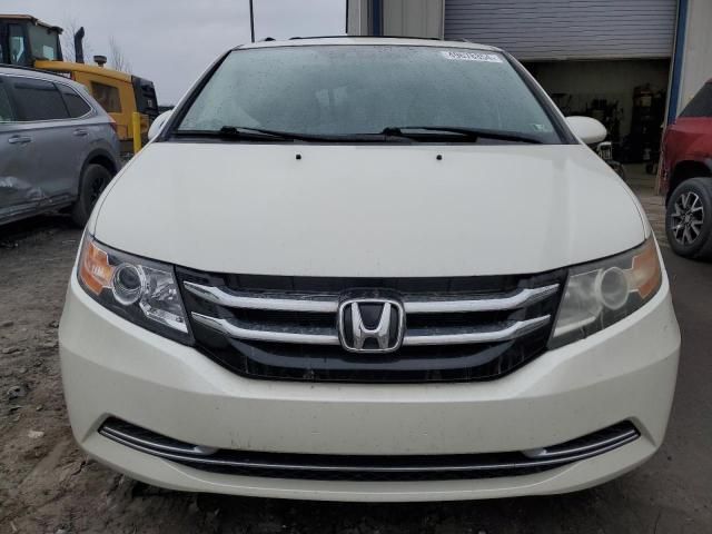 2016 Honda Odyssey EXL