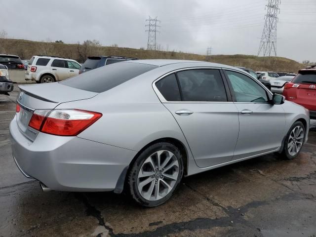 2014 Honda Accord Sport