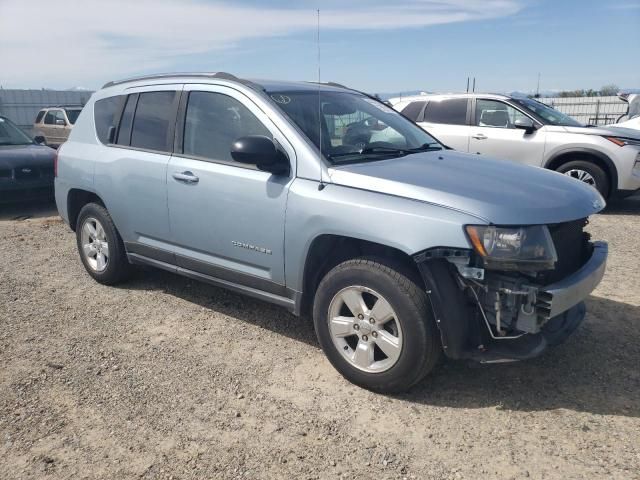 2014 Jeep Compass Sport