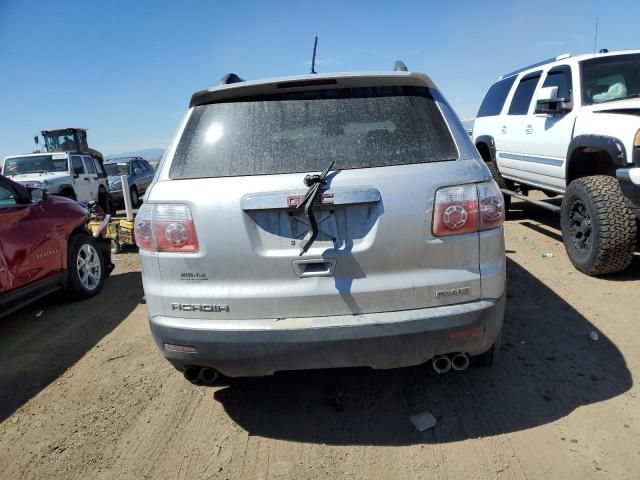 2010 GMC Acadia SL