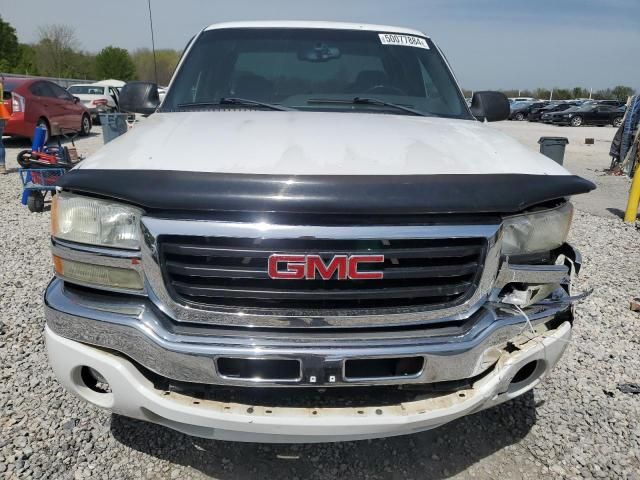 2003 GMC New Sierra C1500