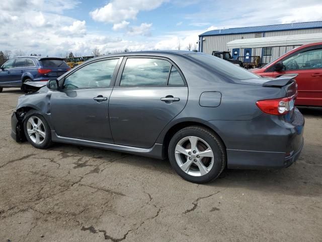 2012 Toyota Corolla Base