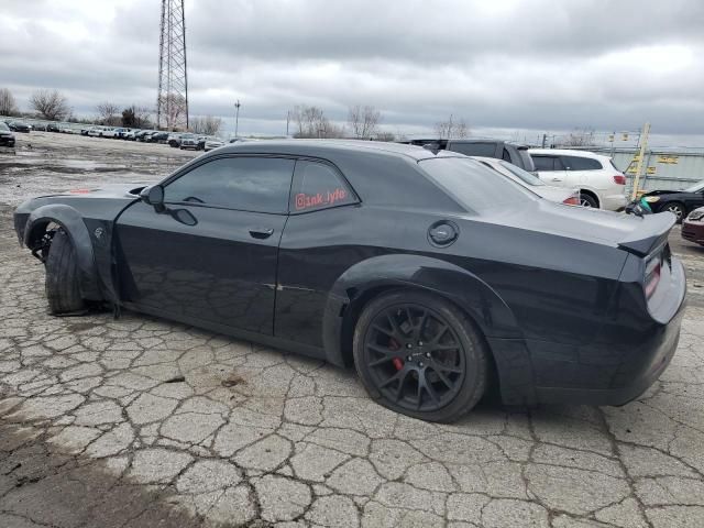 2016 Dodge Challenger SRT Hellcat