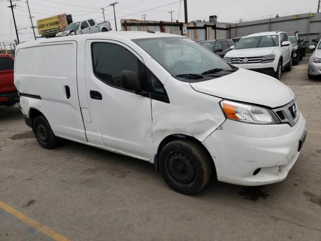 2020 Nissan NV200 2.5S