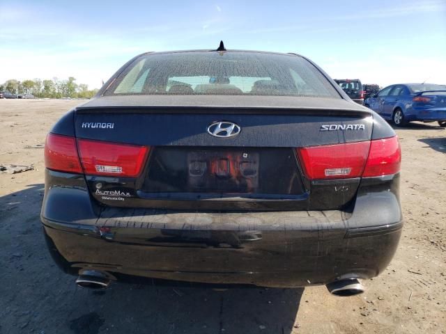 2009 Hyundai Sonata SE