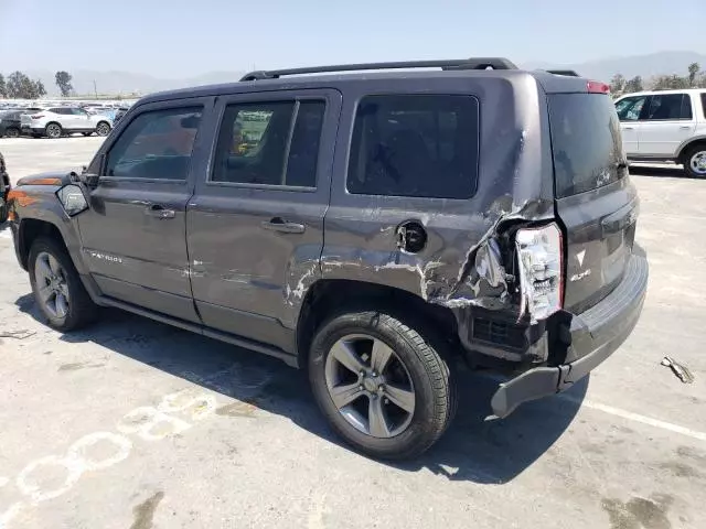 2015 Jeep Patriot Latitude