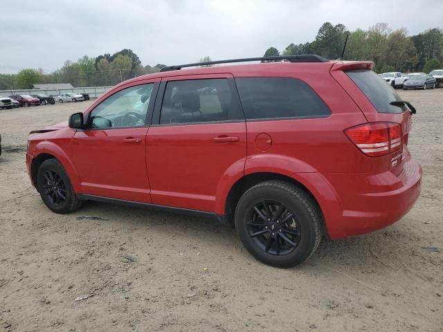 2020 Dodge Journey SE