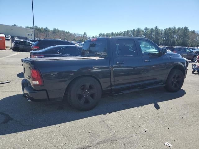 2016 Dodge RAM 1500 Sport