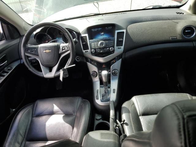 2014 Chevrolet Cruze LTZ