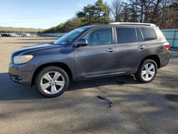 2008 Toyota Highlander Limited for sale in Brookhaven, NY