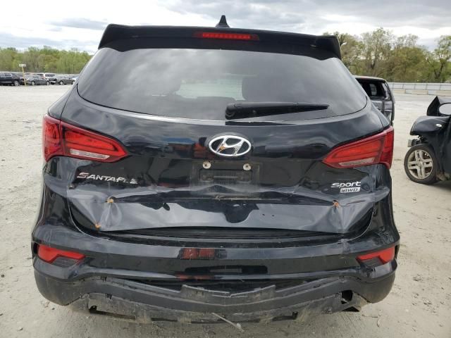 2017 Hyundai Santa FE Sport