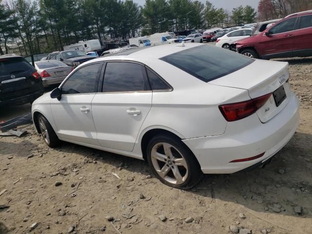 2017 Audi A3 Premium