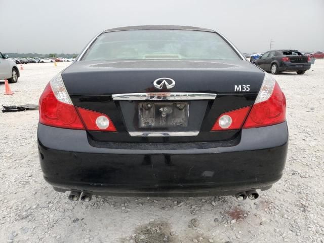 2006 Infiniti M35 Base