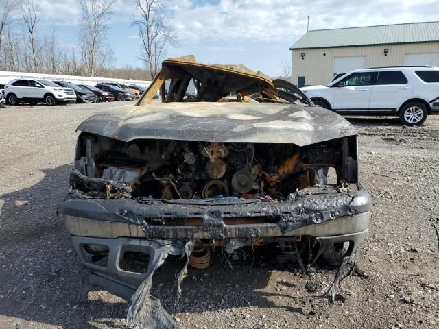 2005 Chevrolet Avalanche C1500