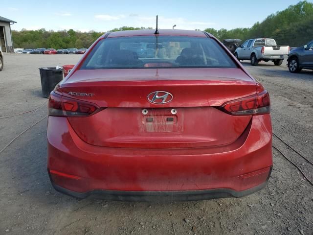 2020 Hyundai Accent SE