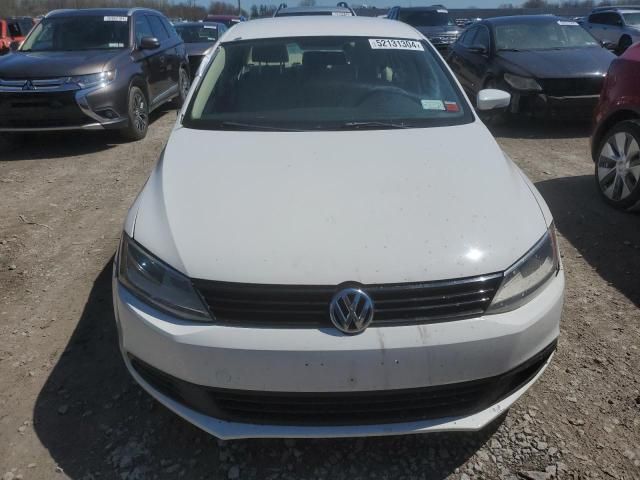 2011 Volkswagen Jetta SE