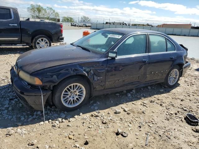 2003 BMW 530 I Automatic