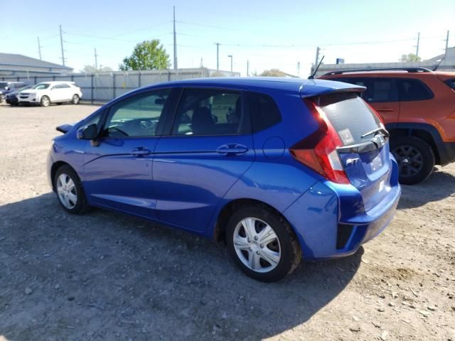 2015 Honda FIT LX