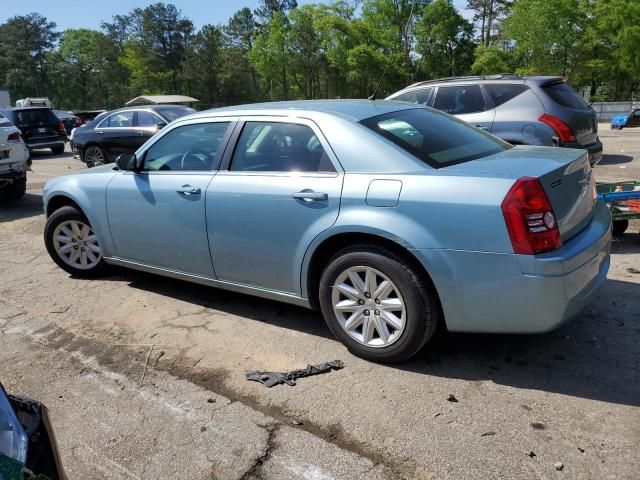 2008 Chrysler 300 LX