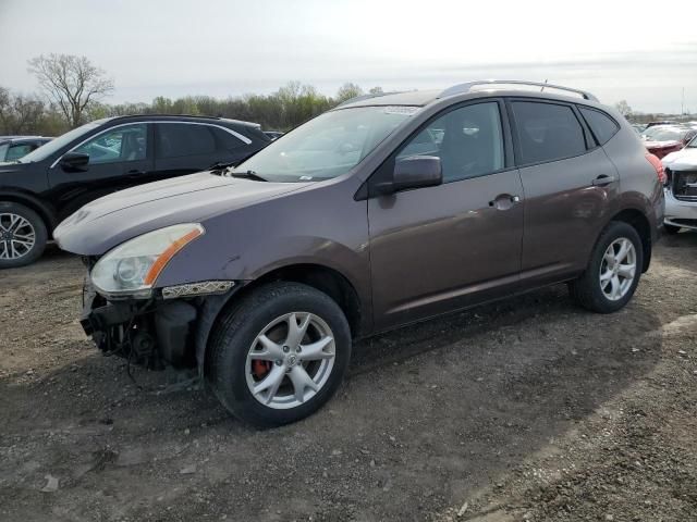 2008 Nissan Rogue S