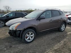 Salvage cars for sale from Copart Des Moines, IA: 2008 Nissan Rogue S