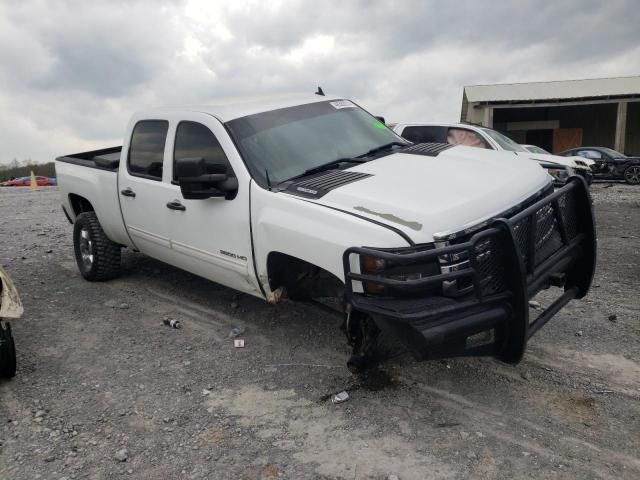 2012 Chevrolet Silverado K2500 Heavy Duty LT