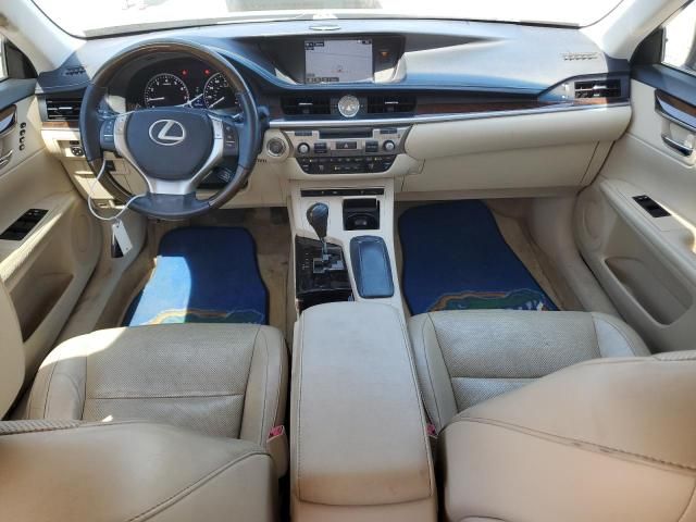 2015 Lexus ES 350