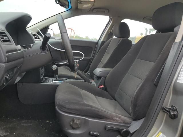 2008 Ford Fusion SEL