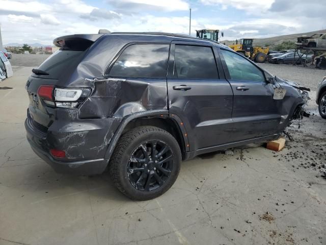 2019 Jeep Grand Cherokee Laredo