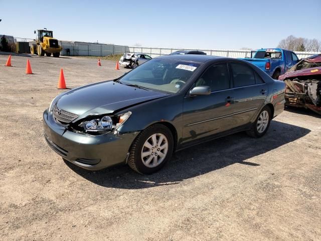 2002 Toyota Camry LE