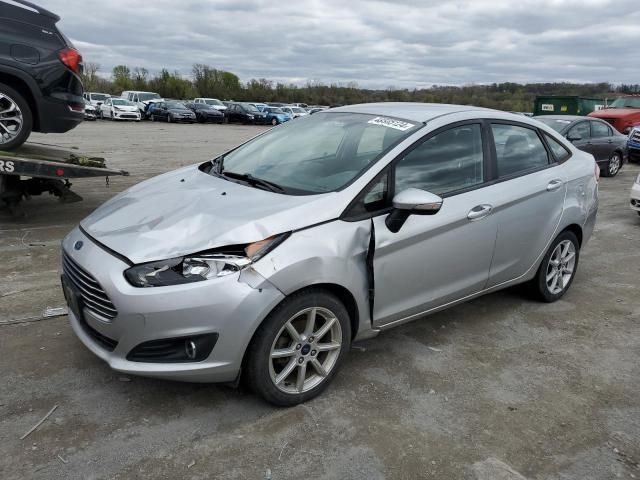 2016 Ford Fiesta SE