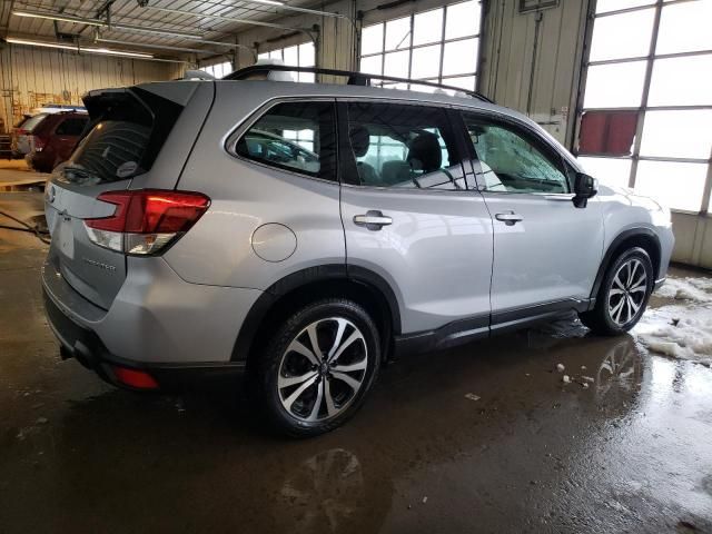 2021 Subaru Forester Limited