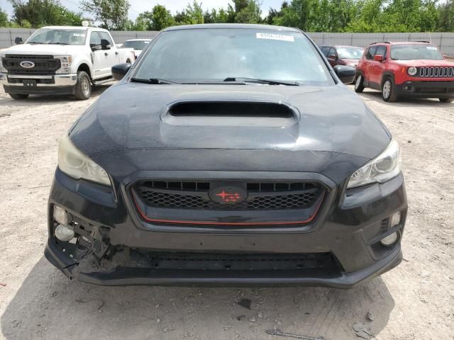 2015 Subaru WRX Premium